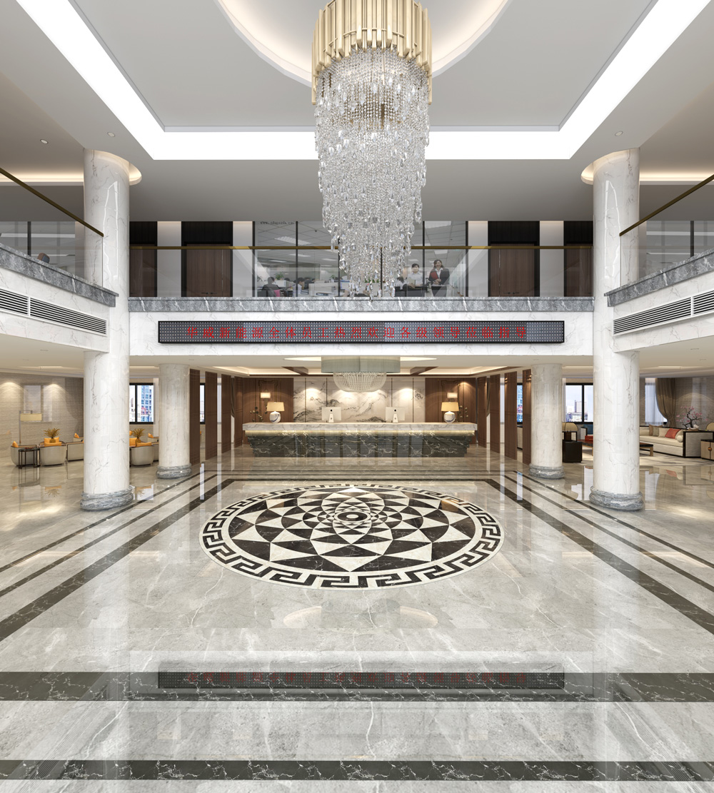 蕪湖華威-辦公樓裝修(圖1) 蕪湖華威-辦公樓裝修(圖1)