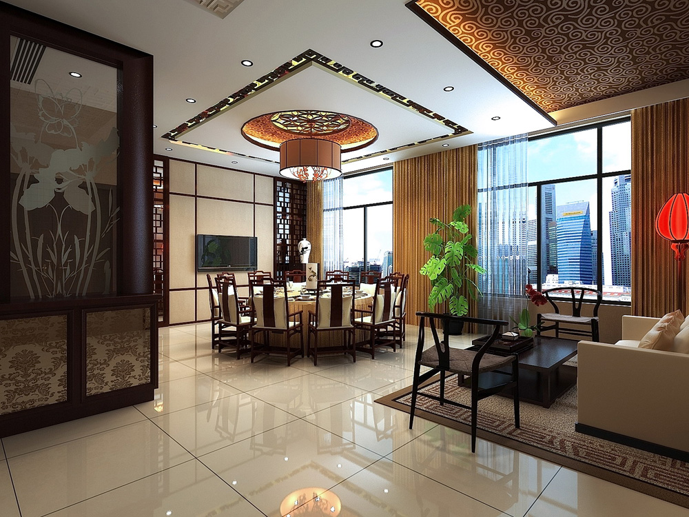 雷沃機械設備有限公司-辦公樓裝修(圖7) 雷沃機械設備有限公司-辦公樓裝修(圖7)