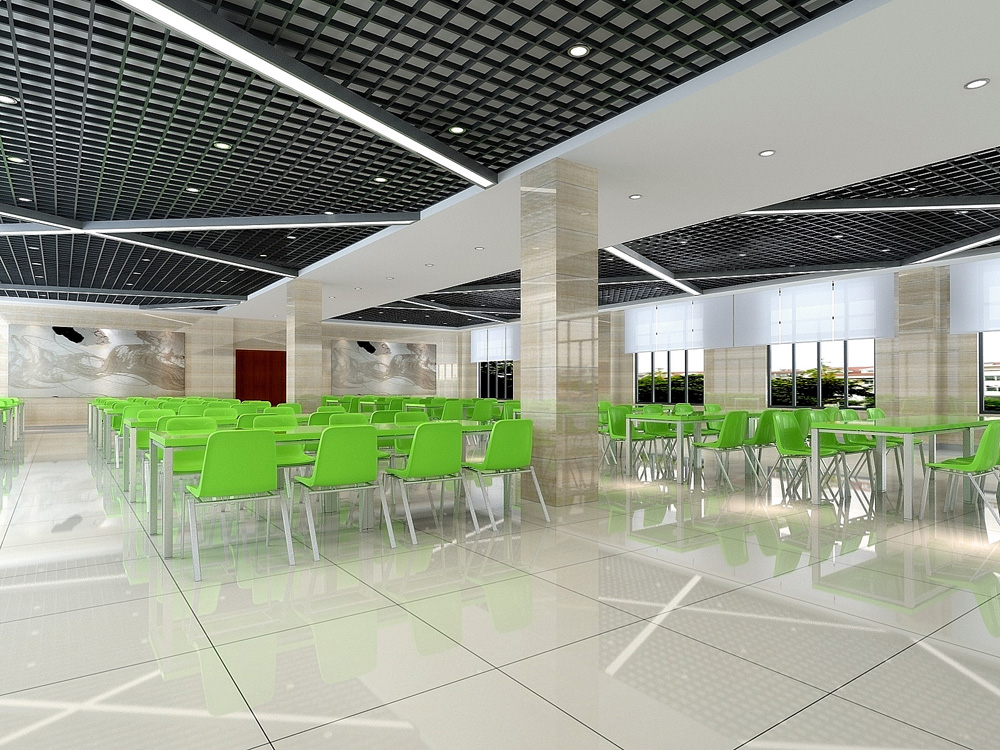 雷沃機械設備有限公司-辦公樓裝修(圖16) 雷沃機械設備有限公司-辦公樓裝修(圖16)