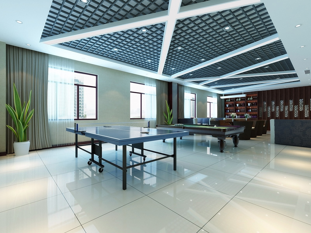 雷沃機械設備有限公司-辦公樓裝修(圖14) 雷沃機械設備有限公司-辦公樓裝修(圖14)