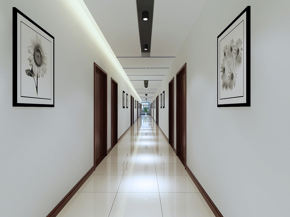 雷沃機械設備有限公司-辦公樓裝修(圖17) 雷沃機械設備有限公司-辦公樓裝修(圖17)