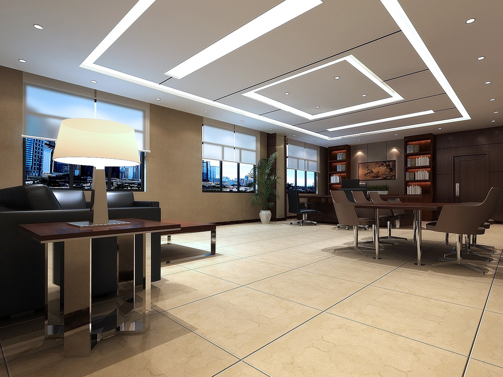 雷沃機械設備有限公司-辦公樓裝修(圖11) 雷沃機械設備有限公司-辦公樓裝修(圖11)