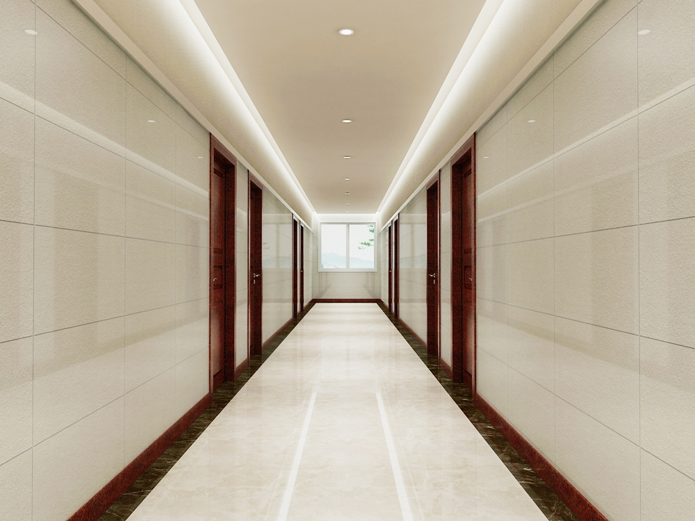 中天科技-辦公樓裝修(圖7) 中天科技-辦公樓裝修(圖7)