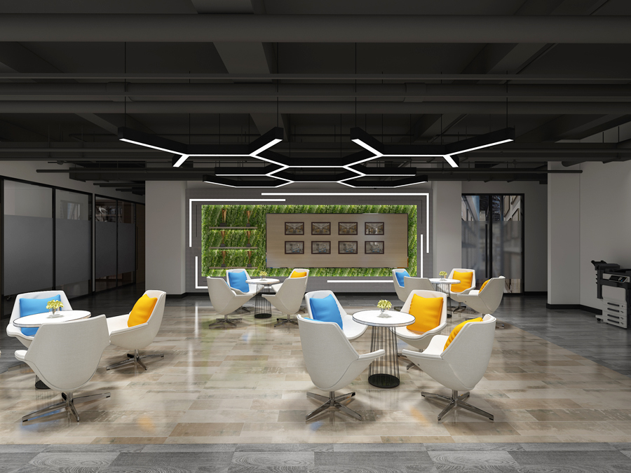 半山裝飾工程有限公司-辦公室裝修(圖5) 半山裝飾工程有限公司-辦公室裝修(圖5)