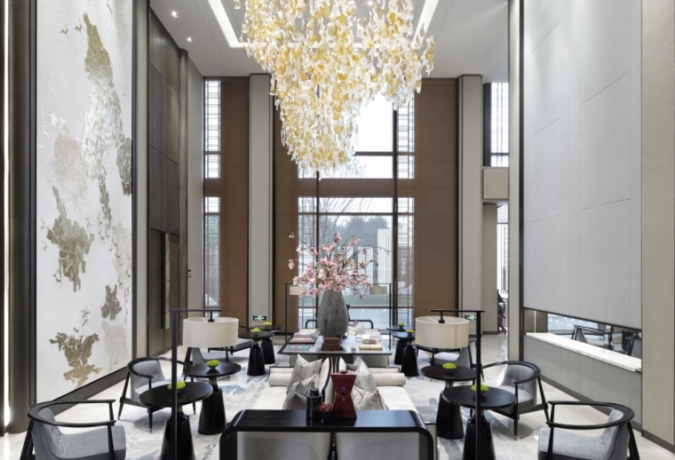 售樓部裝修(圖3) 售樓部裝修(圖3)