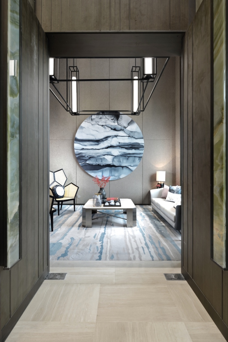 售樓部裝修(圖2) 售樓部裝修(圖2)